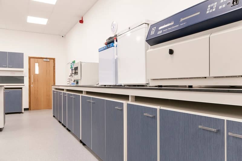 學(xué)校實(shí)驗(yàn)室裝修設(shè)計(jì)