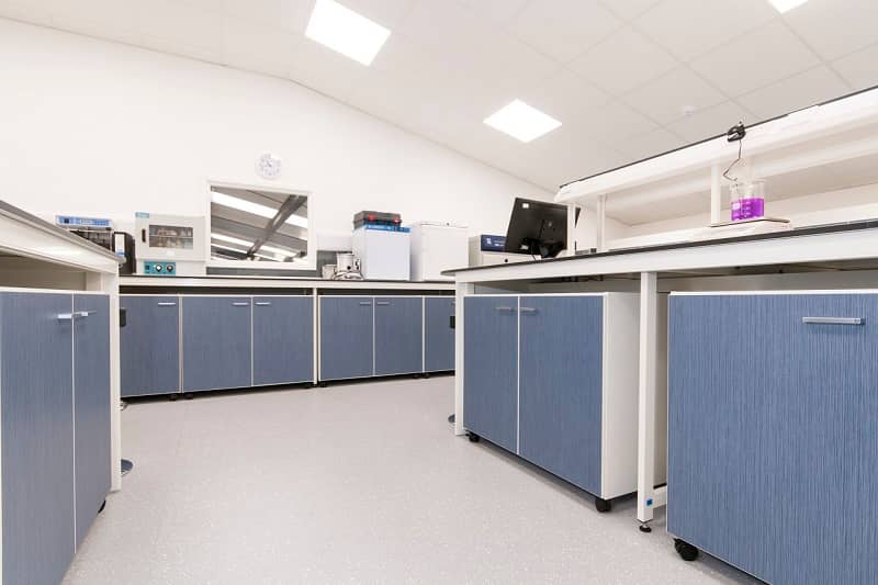 學(xué)校實(shí)驗(yàn)室裝修設(shè)計(jì)