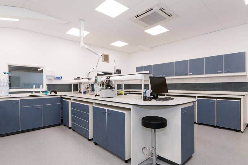 學(xué)校實(shí)驗(yàn)室裝修設(shè)計(jì)
