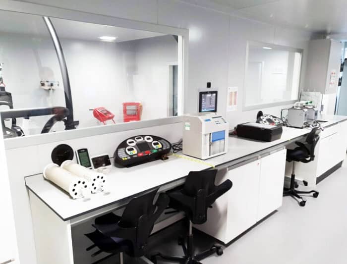 實驗室裝修全流程指南：從設(shè)計到施工的關(guān)鍵步驟