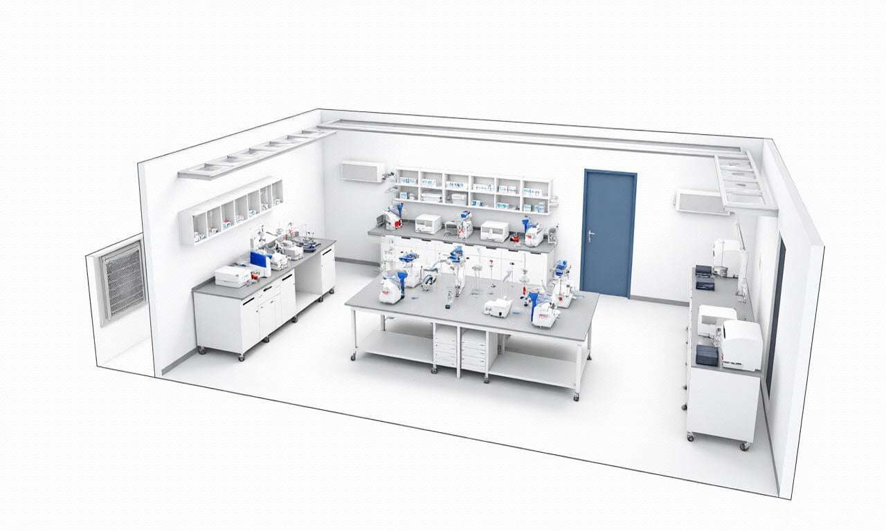 實(shí)驗(yàn)室改造