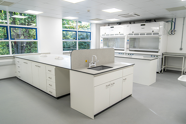 農產品檢測實驗室如何規劃設計