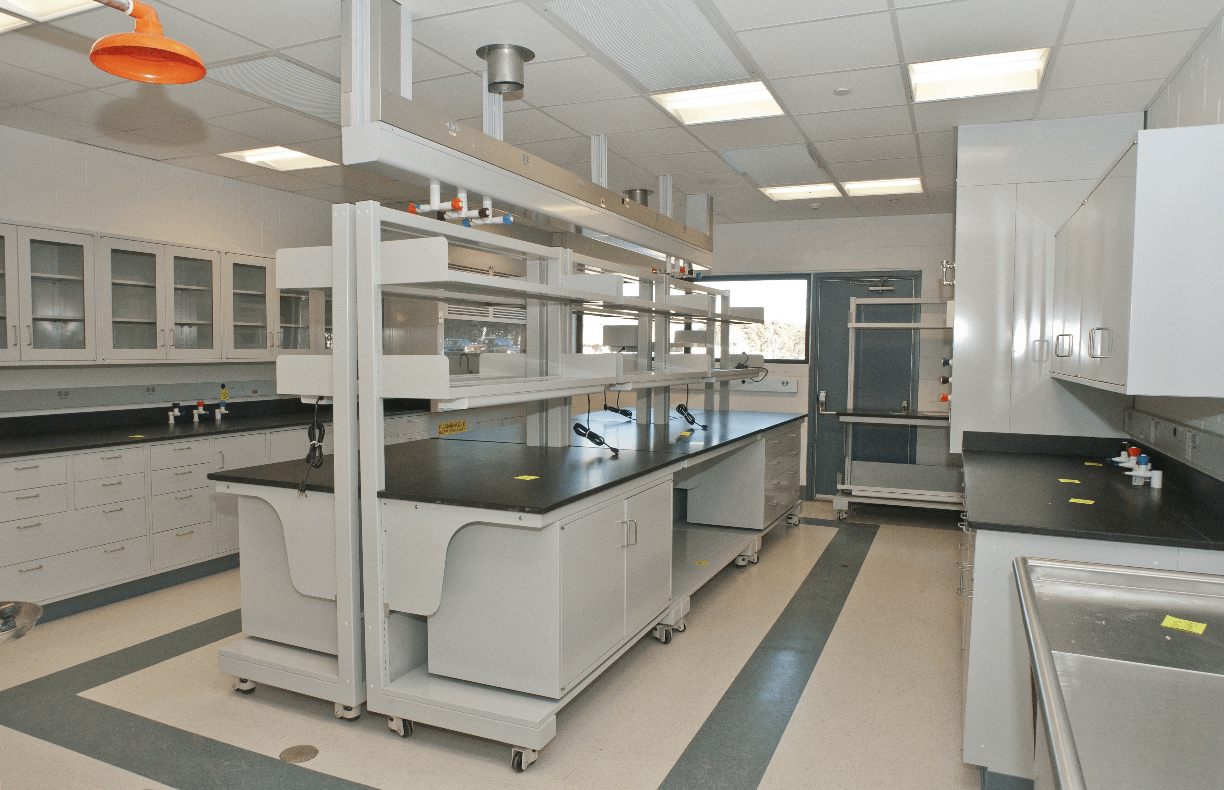 酒廠白酒質(zhì)量檢測(cè)實(shí)驗(yàn)室建設(shè)方案