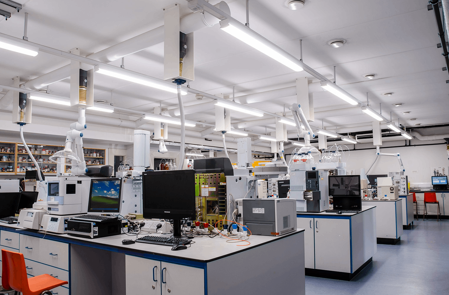 潔凈實(shí)驗(yàn)室設(shè)計(jì)裝修一體化方案