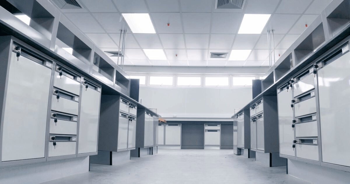 檢測(cè)實(shí)驗(yàn)室裝修多少錢一平方