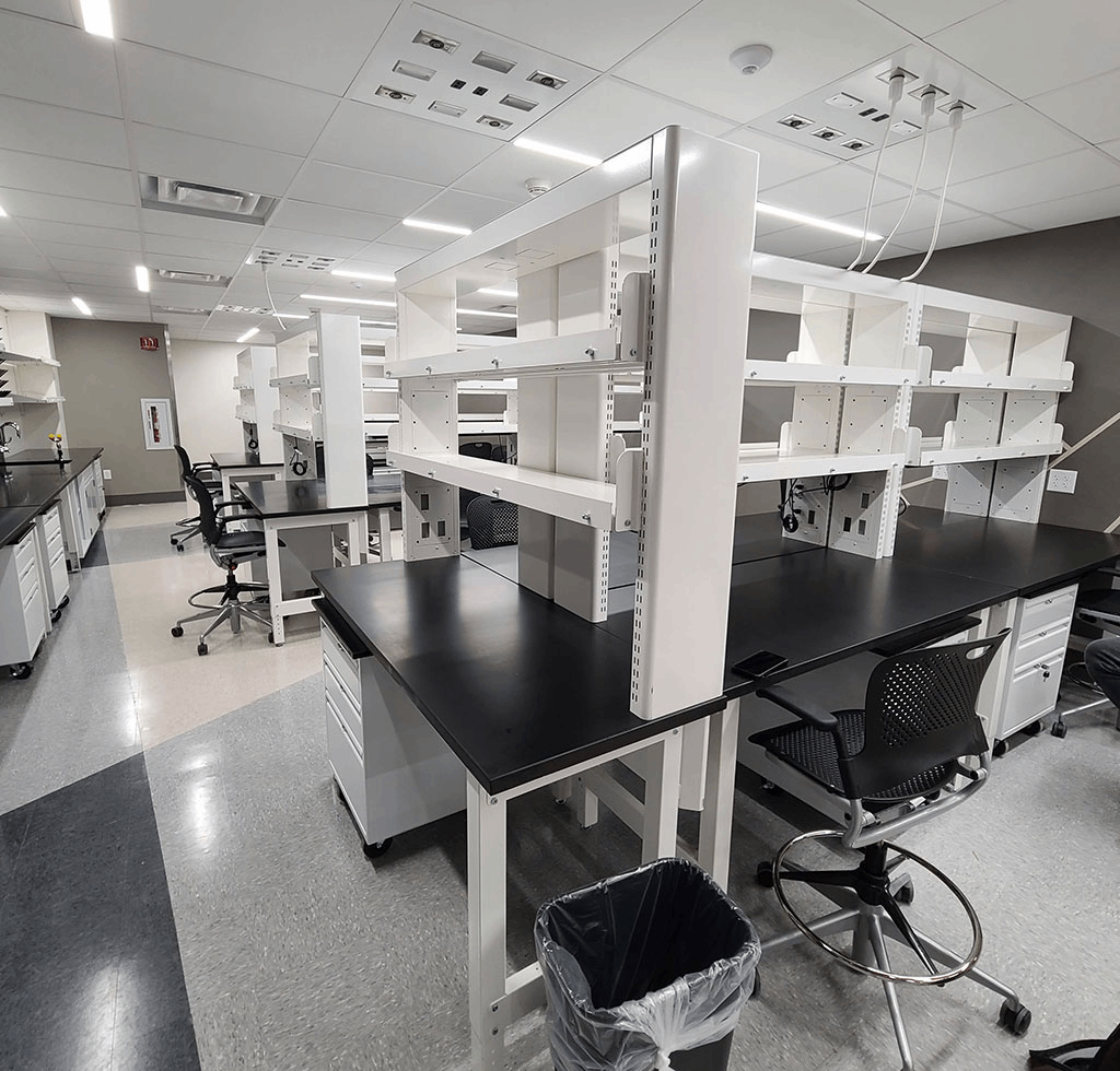 實(shí)驗(yàn)室噪聲與照明設(shè)計(jì)：如何打造高效舒適的科研環(huán)境？