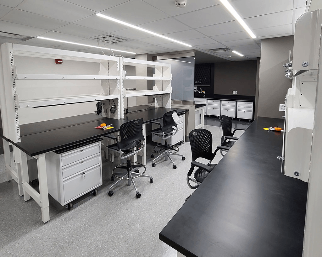 實(shí)驗(yàn)室裝修資質(zhì)與施工流程：從招標(biāo)到竣工的完整指南