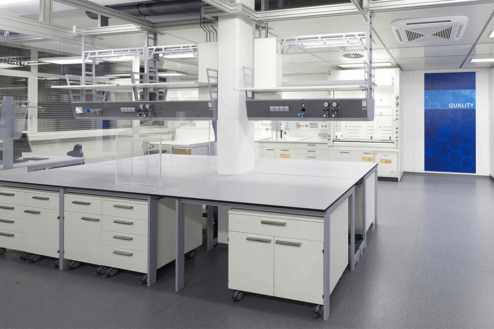 從恒溫恒濕到潔凈度檢測：實驗室裝修中的環(huán)境控制技術全解析