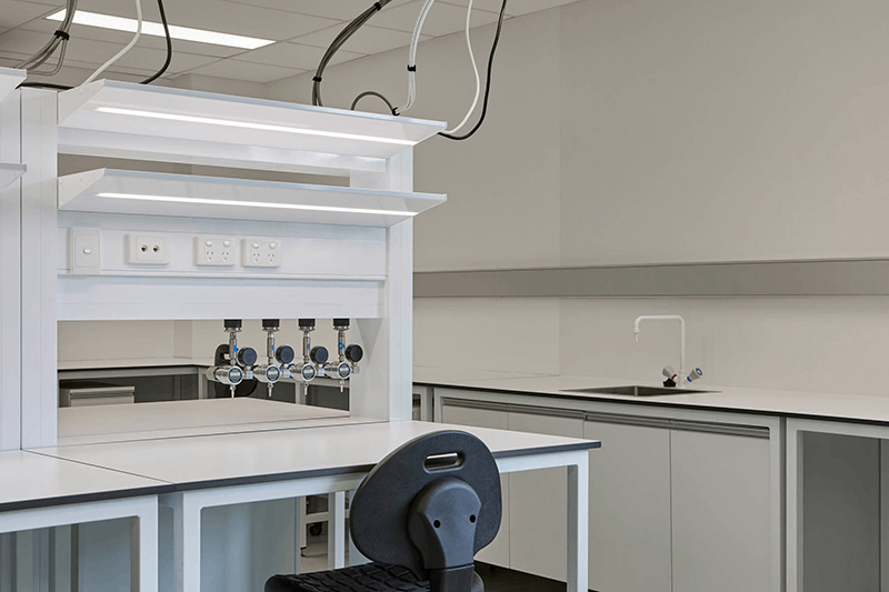 實驗室通風系統(tǒng)設計終極方案：節(jié)能 40%+ 噪音降低 30d