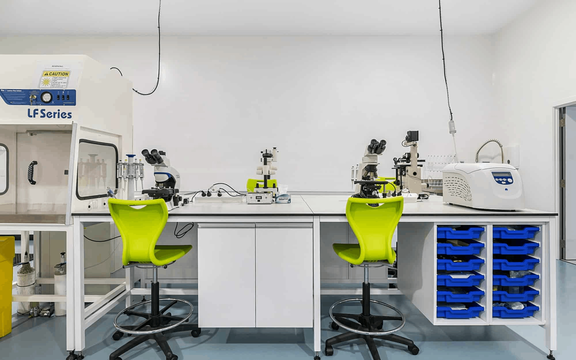 實驗室建設(shè)工期縮短 60%！BIM 技術(shù)如何解決 90% 的