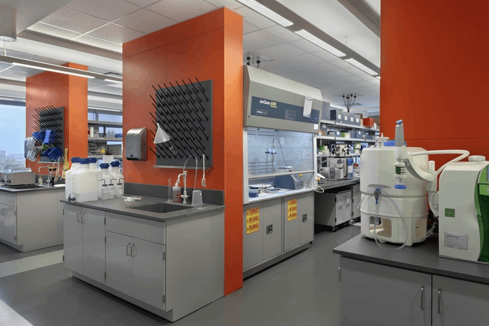 微生物實(shí)驗(yàn)室裝修如何避免交叉污染？