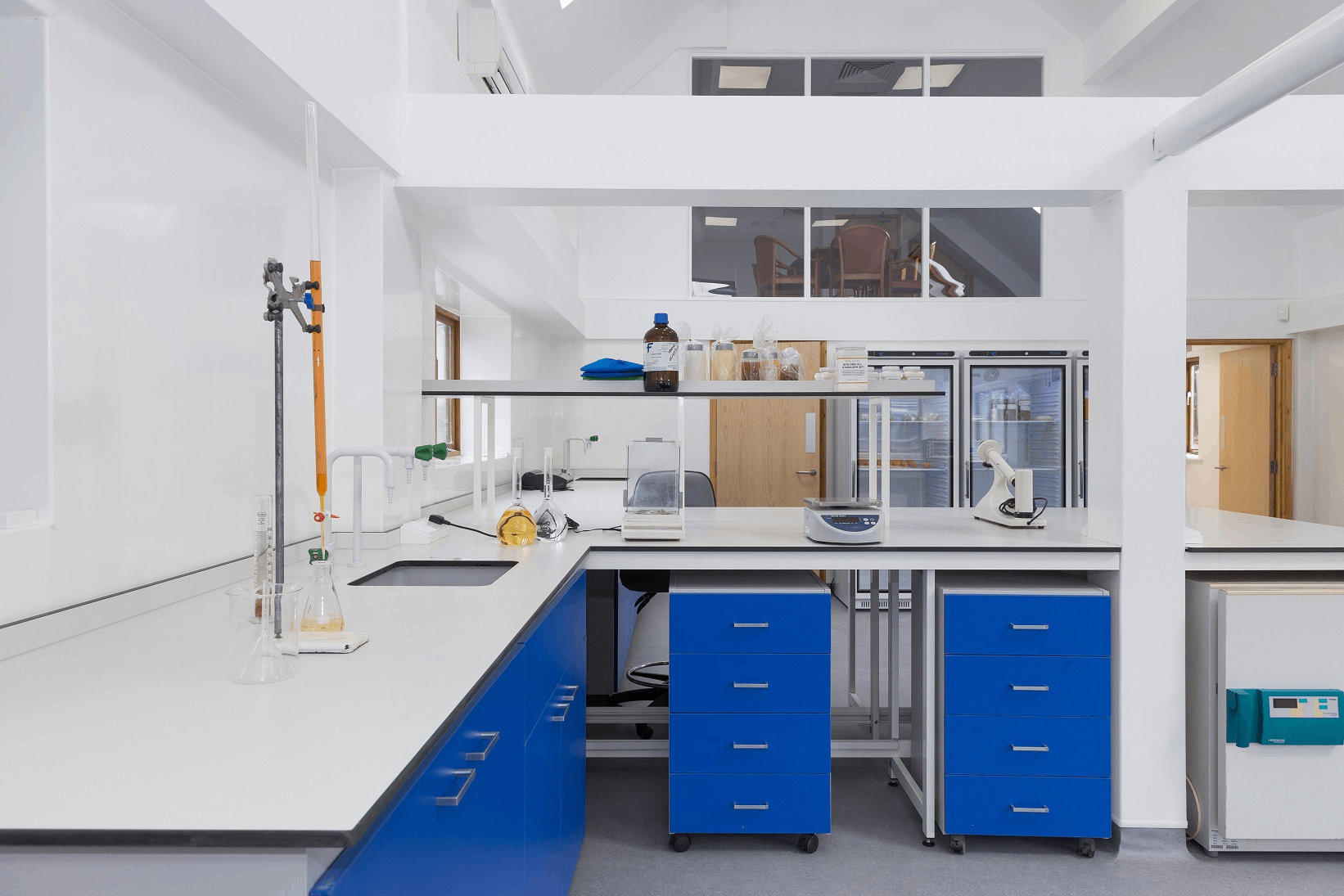 水質檢測實驗室裝修水電工程施工的具體工藝