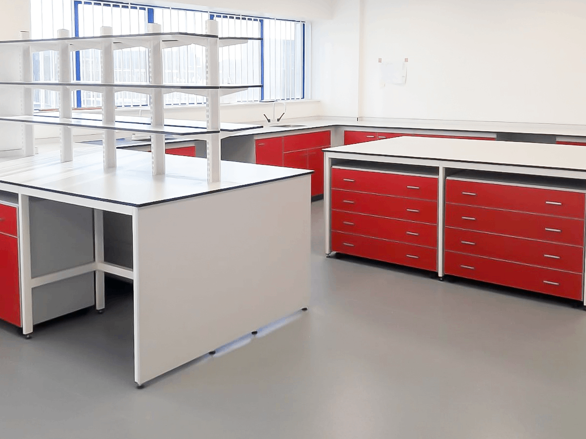 一個合格的實驗室設計方案，要看這幾點