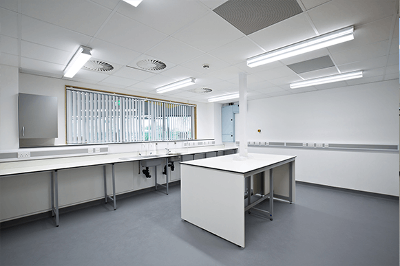 收藏！實驗室裝修設計安全注意事項大全