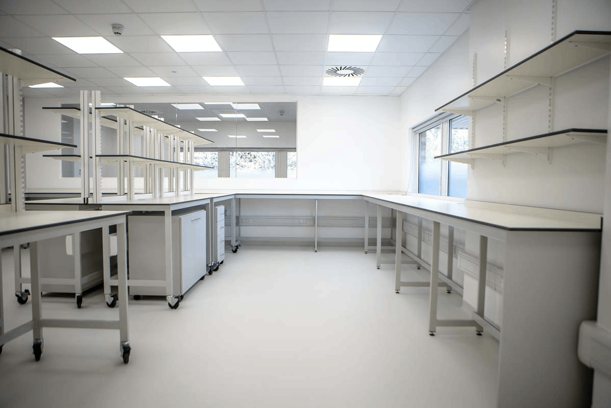 實驗室裝修實驗室教你：潔凈車間如何選址？
