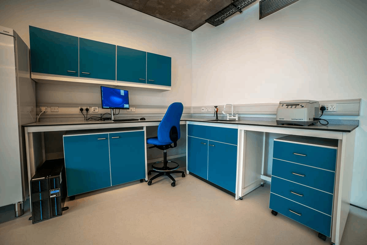 化學實驗室改造