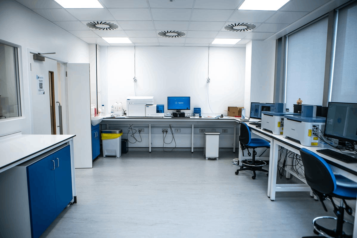 實驗室裝修公司