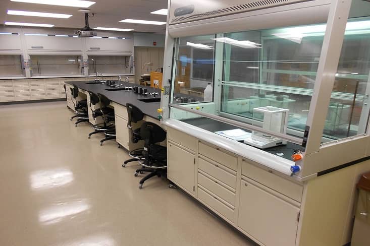 實驗室裝修公司