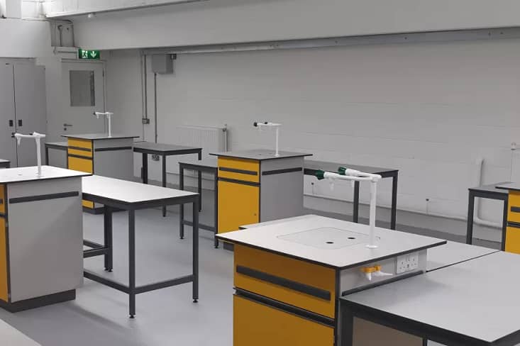 實(shí)驗(yàn)室裝修公司